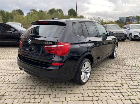 BMW X3 2015 - фото 7