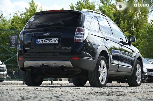 Chevrolet Captiva 2012 - фото 9