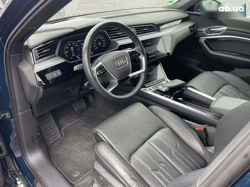 Audi E-Tron 2021 - фото 30