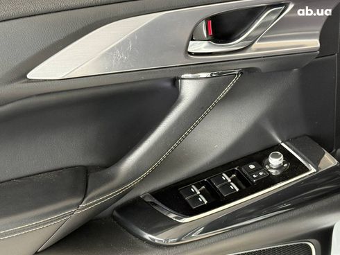 Mazda CX-9 2019 серый - фото 16