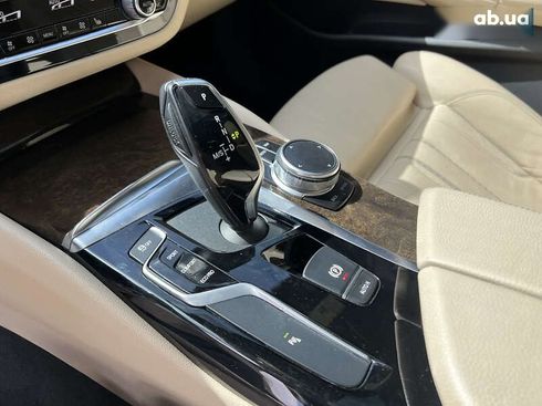 BMW 5 серия 2018 - фото 24