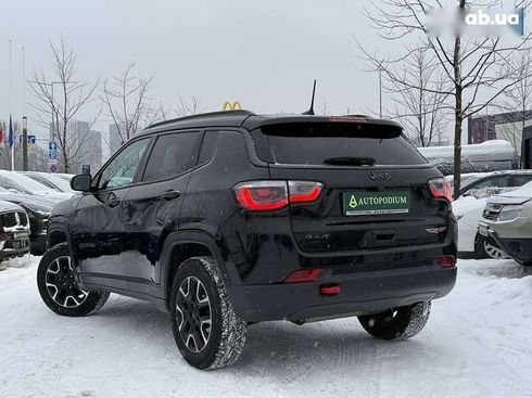 Jeep Compass 2020 - фото 8