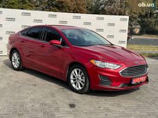 Продаж вживаних Ford Fusion 2020 року у Луцьку - купити на Автобазарі