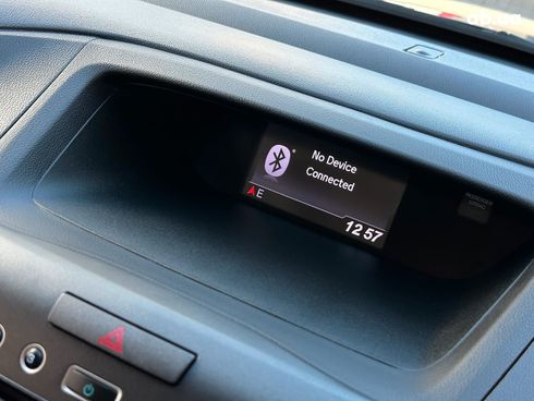 Honda CR-V 2012 синий - фото 25