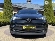 Продаж вживаних Toyota C-HR в Львівській області - купити на Автобазарі