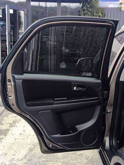 Fiat Sedici 2010 - фото 21