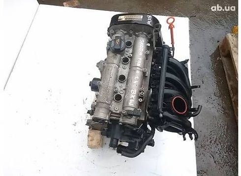 двигатель в сборе для Skoda Fabia - купити на Автобазарі - фото 3