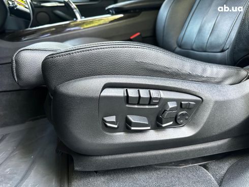 BMW X5 2015 черный - фото 17