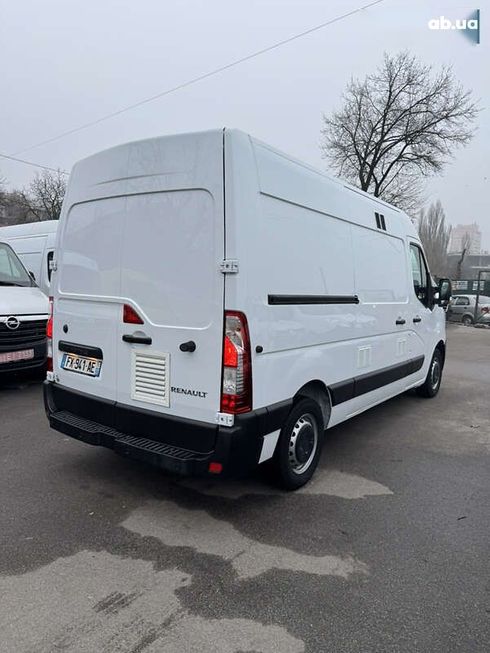 Renault Master 2021 - фото 8