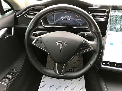 Tesla Model S 2015 - фото 24