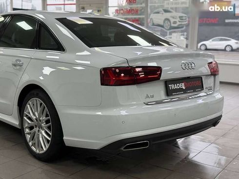 Audi A6 2015 - фото 9