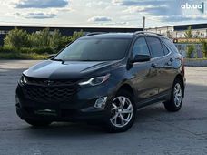 Продажа б/у Chevrolet Equinox в Киеве - купить на Автобазаре