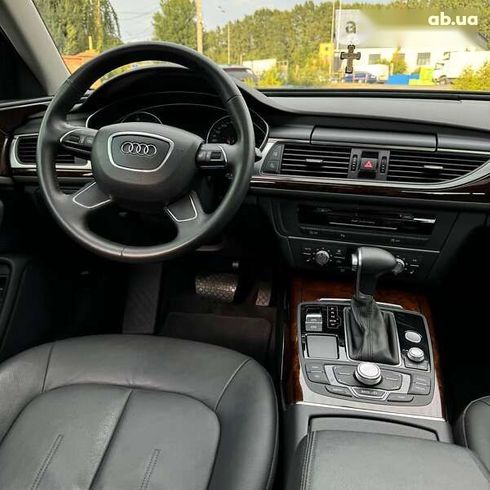 Audi A6 2013 - фото 15