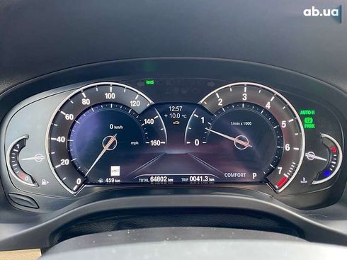 BMW X3 2018 - фото 17