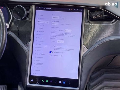 Tesla Model X 2019 - фото 18