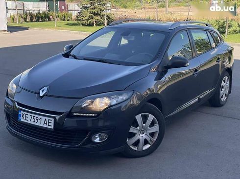 Renault Megane 2013 - фото 3