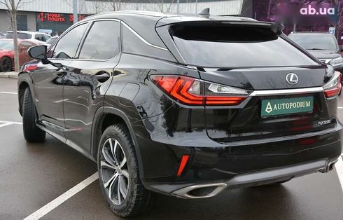 Lexus RX 2016 - фото 9