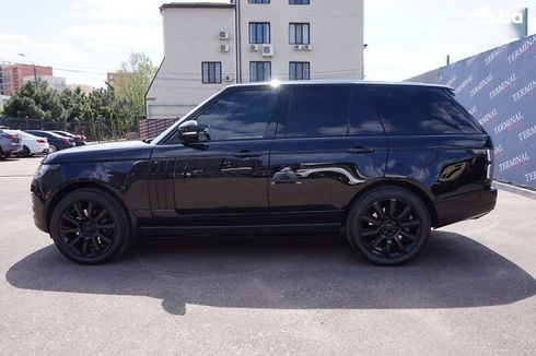 Land Rover Range Rover 2016 - фото 8