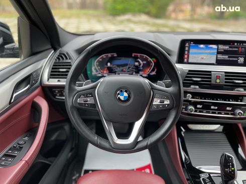 BMW X4 2020 серый - фото 52