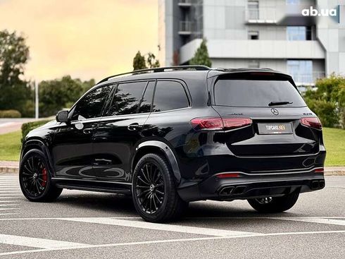 Mercedes-Benz GLS-Класс 2021 - фото 6