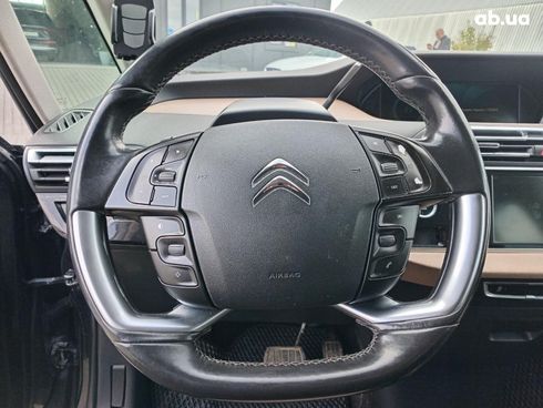 Citroёn C4 Picasso 2013 черный - фото 16