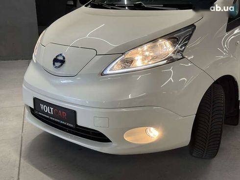 Nissan e-NV200 2014 - фото 3