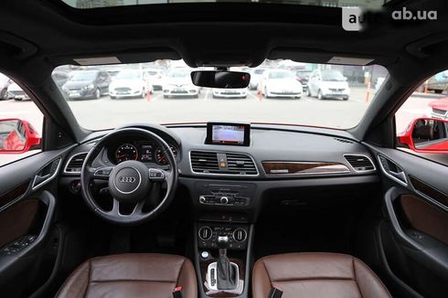 Audi Q3 2018 - фото 12