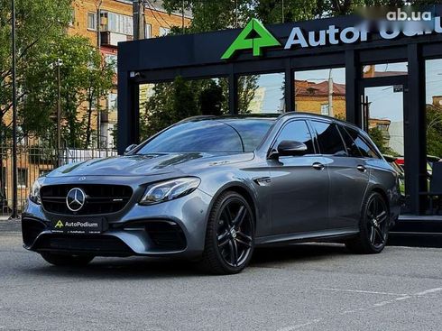 Mercedes-Benz E-Класс 2018 - фото 2