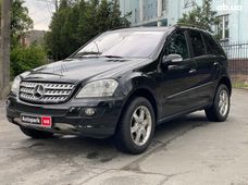 Авто бензин Мерседес-Бенц M-Класс б/у - купити на Автобазарі