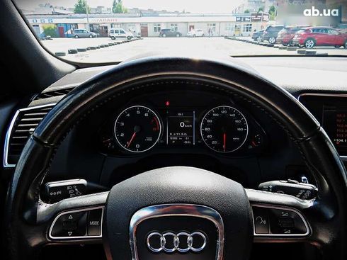 Audi Q5 2011 - фото 10
