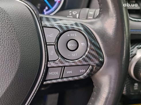 Toyota RAV4 2020 синий - фото 24