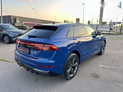 Audi Q8 2024 - фото 16