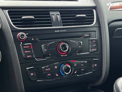 Audi A4 2010 белый - фото 24