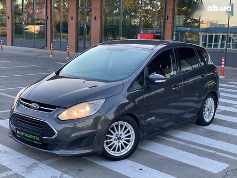 Ford C-Max 2018 - фото 2