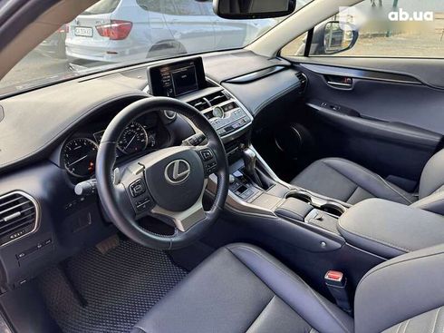 Lexus NX 2018 - фото 26