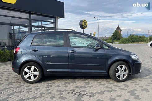 Volkswagen Golf Plus 2008 - фото 8