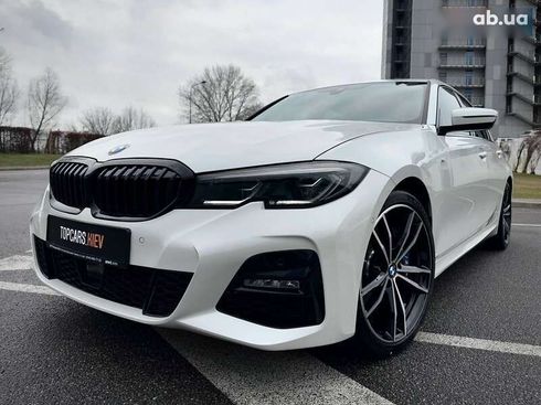 BMW 3 серия 2022 - фото 3