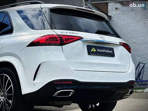Mercedes-Benz GLE-Class 2019 - фото 20