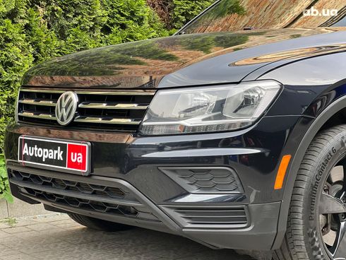 Volkswagen Tiguan 2018 черный - фото 21