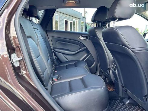 Mercedes-Benz B-Класс 2017 - фото 30