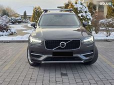 Продаж вживаних Volvo XC90 2017 року у Львові - купити на Автобазарі