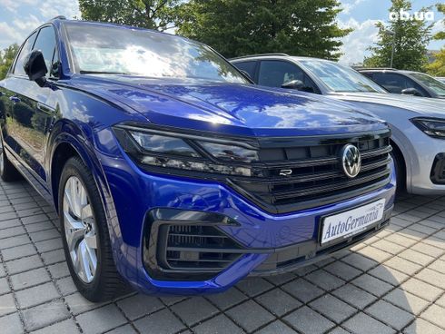 Volkswagen Touareg R 2022 - фото 15