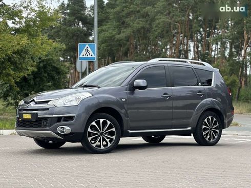 Citroёn C-Crosser 2009 - фото 5
