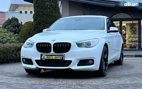 BMW 5 серия 2011 - фото 3
