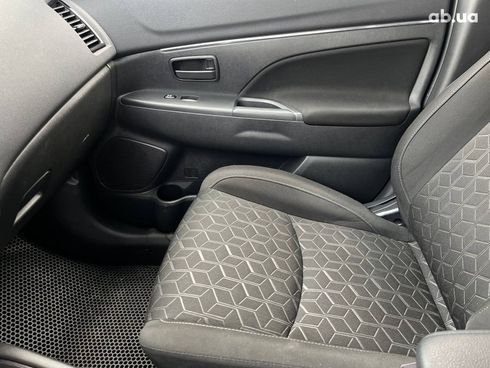 Mitsubishi RVR 2021 черный - фото 23