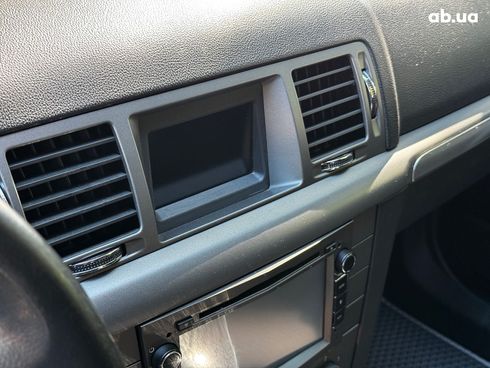 Opel Vectra 2006 черный - фото 37