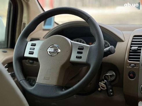 Nissan Pathfinder 2005 - фото 24