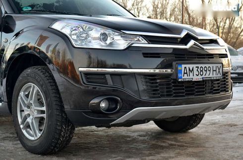 Citroёn C-Crosser 2009 - фото 8