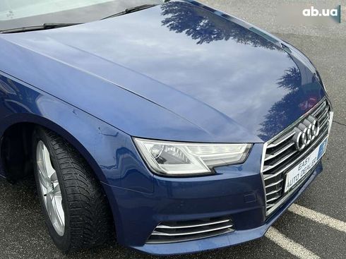 Audi A4 2016 - фото 15
