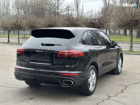 Porsche Cayenne 2016 - фото 27